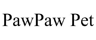 PAWPAW PET
