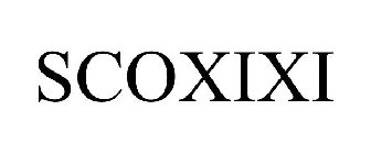 SCOXIXI