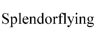 SPLENDORFLYING