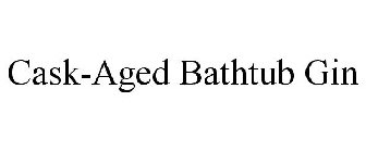 CASK-AGED BATHTUB GIN