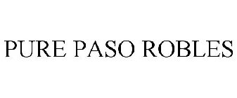 PURE PASO ROBLES