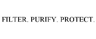 FILTER. PURIFY. PROTECT.