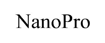 NANOPRO