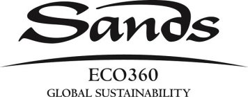 SANDS ECO360 GLOBAL SUSTAINABILITY