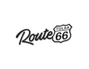 ROUTE 66 TULSA