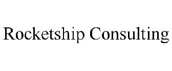 ROCKETSHIP CONSULTING