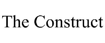THE CONSTRUCT