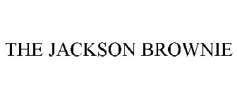 THE JACKSON BROWNIE