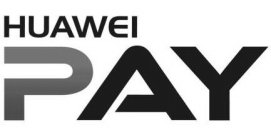 HUAWEI PAY