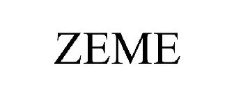 ZEME