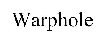 WARPHOLE