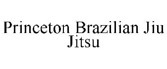 PRINCETON BRAZILIAN JIU JITSU