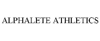 ALPHALETE ATHLETICS