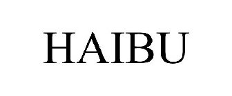 HAIBU