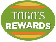 TOGO'S REWARDS