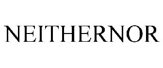 NEITHERNOR