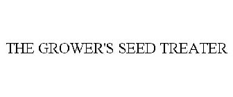 THE GROWER'S SEED TREATER