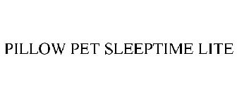 PILLOW PET SLEEPTIME LITE