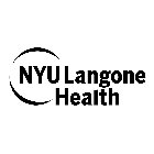 NYU LANGONE HEALTH