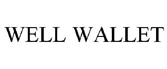 WELLWALLET