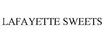 LAFAYETTE SWEETS