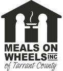 MEALS ON WHEELS INC OF TARRANT COUNTY