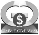 G G $ GIMMIE GIVEAWAY
