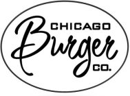 CHICAGO BURGER CO.