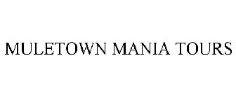 MULETOWN MANIA TOURS