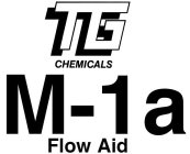 TG CHEMICALS M-1A FLOW AID