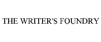 THE WRITER'S FOUNDRY