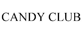 CANDY CLUB