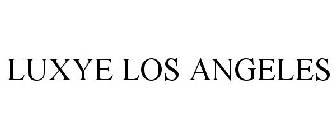 LUXYE LOS ANGELES