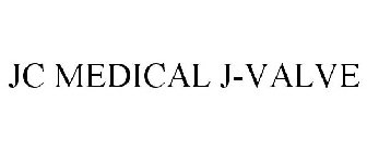 JC MEDICAL J-VALVE