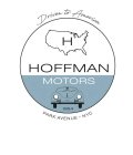 DRIVEN TO AMERICA H HOFFMAN MOTORS 1954PARK AVENUE · NYC