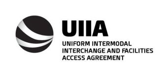 UIIA UNIFORM INTERMODAL INTERCHANGE AND FACILITIES ACCESS AGREEMENT