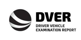 DVER DRIVER VEHICLE EXAMINATION REPORT