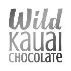 WILD KAUAI CHOCOLATE