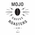 MOJO COFFEE ROASTERS EST. 2015 NOLA