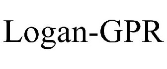 LOGAN-GPR