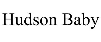 HUDSON BABY