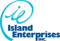 IE ISLAND ENTERPRISES, INC