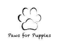 PAWS FOR PUPPIES