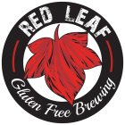 RED LEAF GLUTEN FREE BREWING