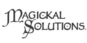 MAGICKAL SOLUTIONS