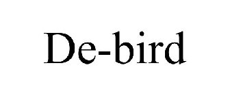 DE-BIRD