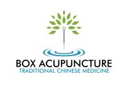BOX ACUPUNCTURE TRADITIONAL CHINESE MEDICINE