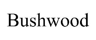 BUSHWOOD