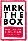 MRK THE BOX, NEVER COVER UP AN ELECTRICAL BOX AGAIN, (DRYWALLERS BEST FRIEND)