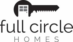 FULL CIRCLE HOMES